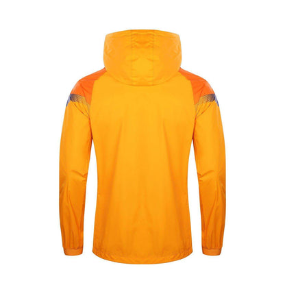 Kelme Training Rain Jacket Full Zipper – Kids and Adults – 8061WT1005/ 8061WT3001