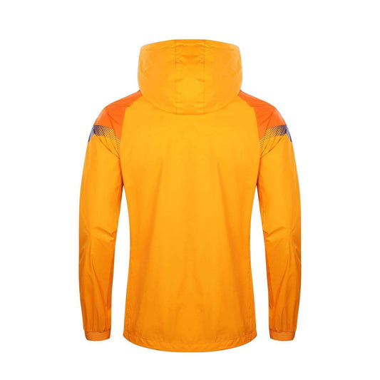 Kelme Training Rain Jacket Full Zipper – Kids and Adults – 8061WT1005/ 8061WT3001