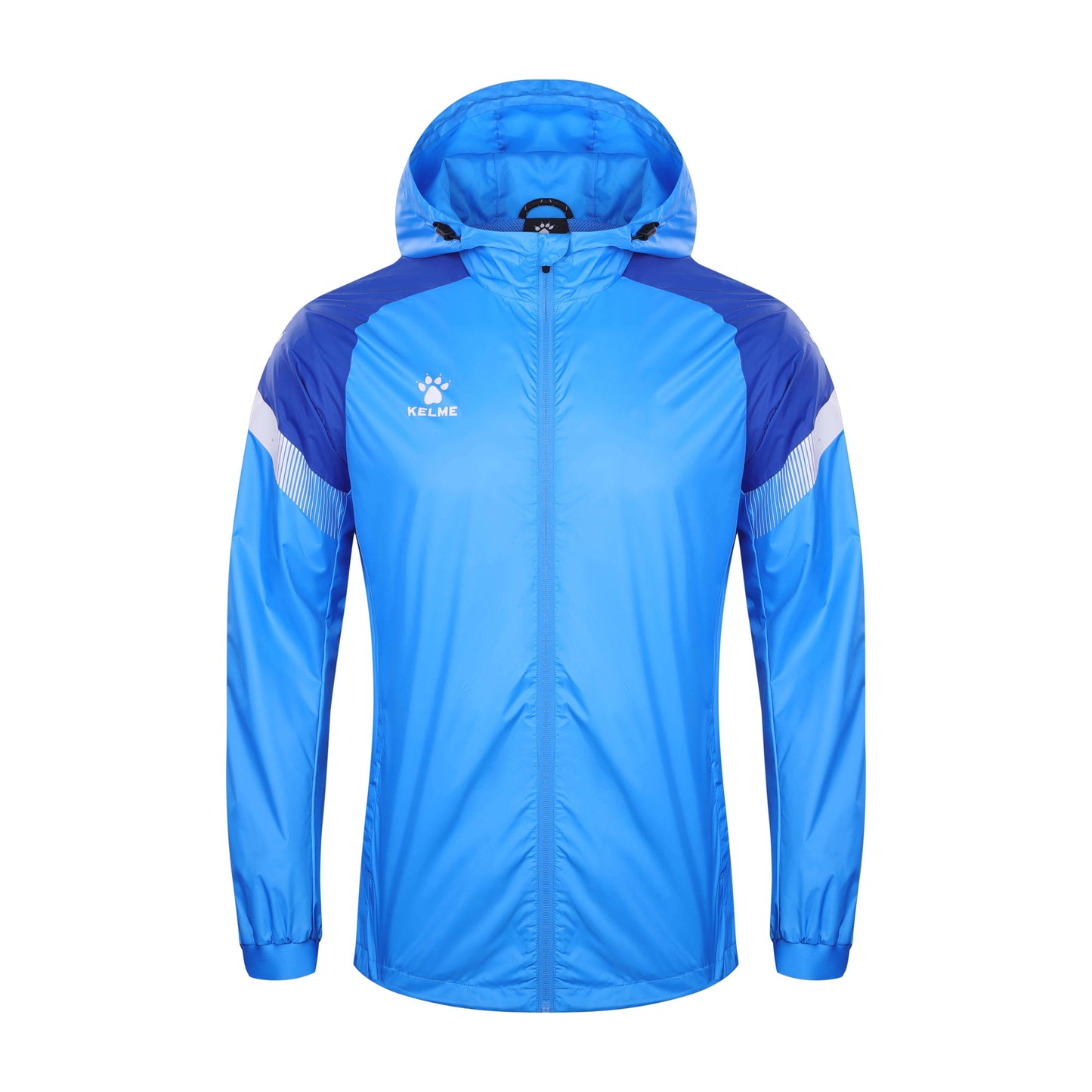 Kelme Training Rain Jacket Full Zipper – Kids and Adults – 8061WT1005/ 8061WT3001