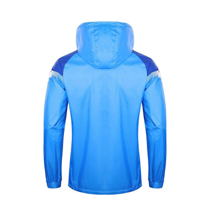 Kelme Training Rain Jacket Full Zipper – Kids and Adults – 8061WT1005/ 8061WT3001