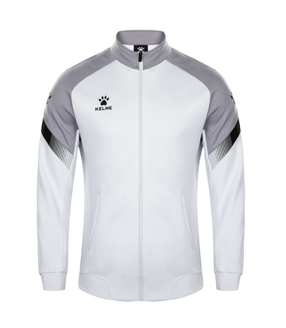 Kelme Full Zipper Training Jacket – Kids and Adults – 8061WT1009/ 8061WT3002