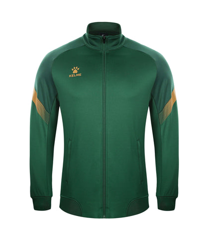 Kelme Full Zipper Training Jacket – Kids and Adults – 8061WT1009/ 8061WT3002