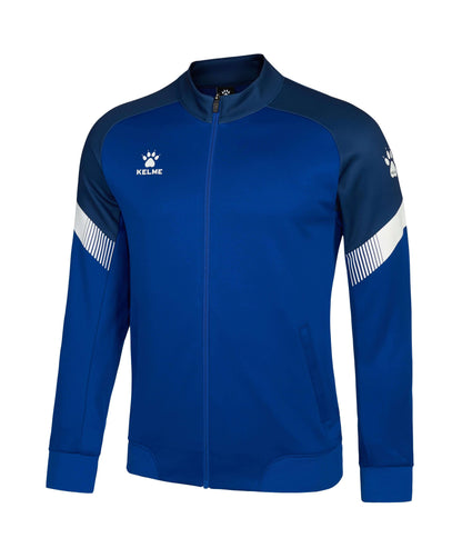 Kelme Full Zipper Training Jacket – Kids and Adults – 8061WT1009/ 8061WT3002