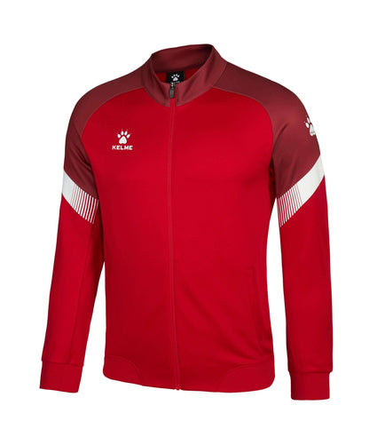 Kelme Full Zipper Training Jacket – Kids and Adults – 8061WT1009/ 8061WT3002