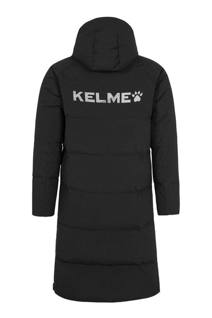 KELME Long Down Jacket - Adults - 8061YR1002