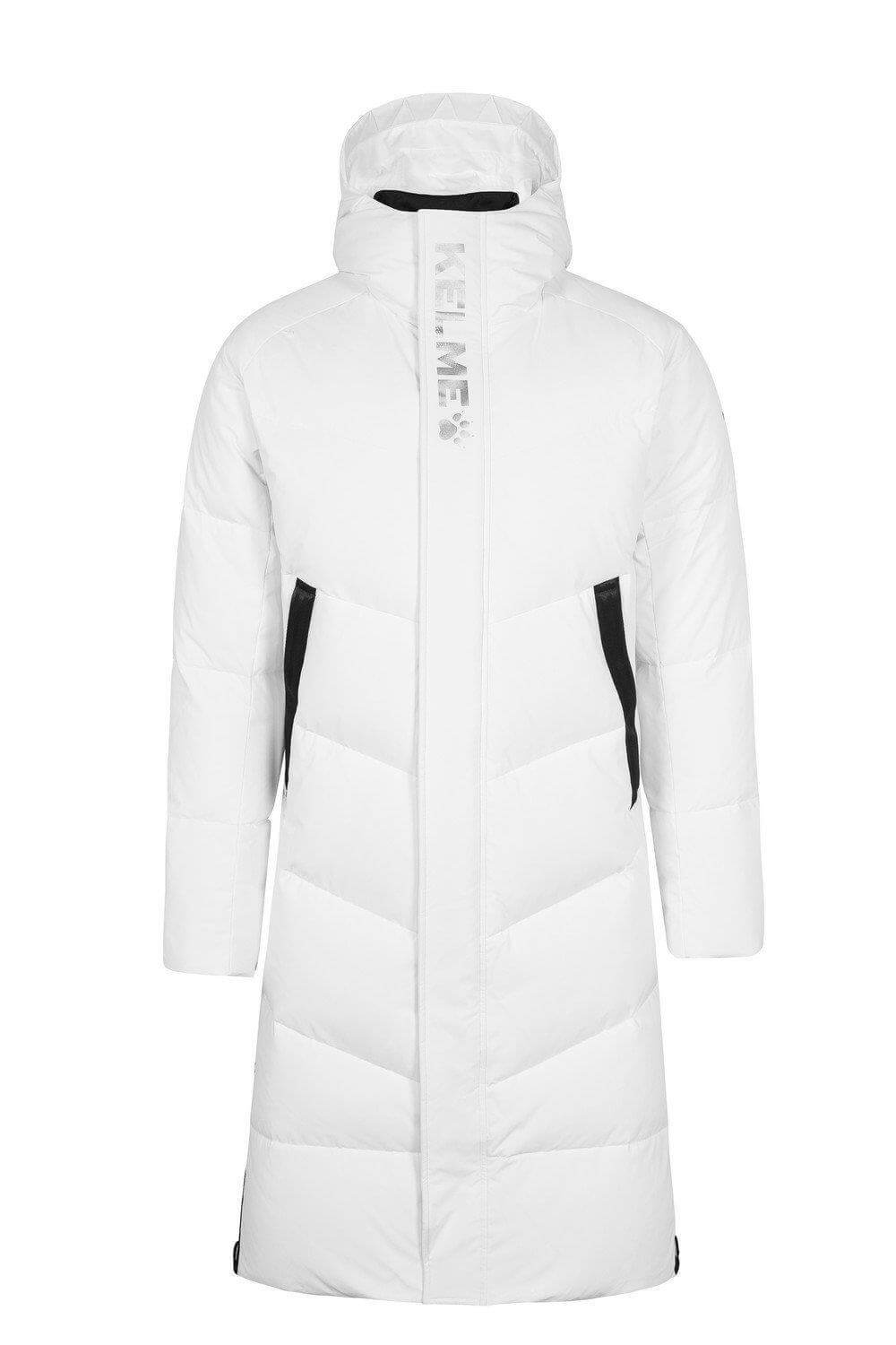 KELME Long Down Jacket - Adults - 8061YR1002