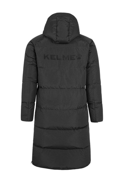 KELME Long Down Jacket - Adults - 8061YR1002