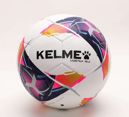 KELME Soccer Ball 32 Panels Laminated - Size 4 and 5 - 8101QU5001
