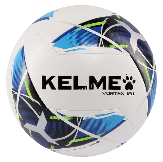KELME Soccer Ball 32 Panels Hand Stitching - Size 4 and 5 - 8101QU5003