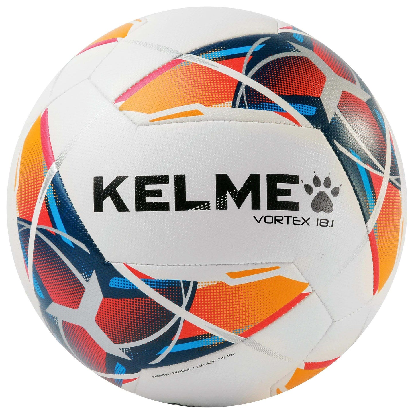 KELME Soccer Ball 32 Panels Hand Stitching - Size 4 and 5 - 8101QU5003