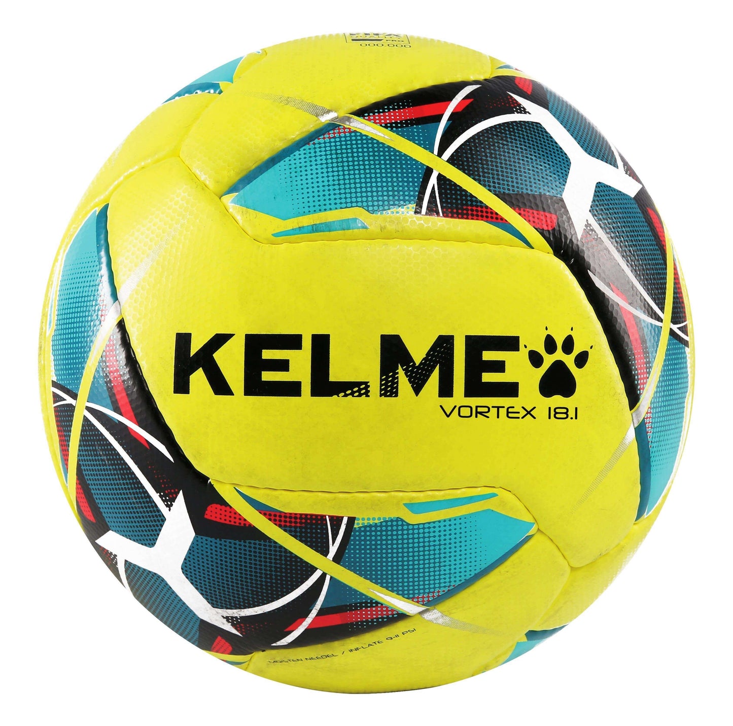 KELME Soccer Ball 32 Panels Hand Stitching - Size 4 and 5 - 8101QU5003
