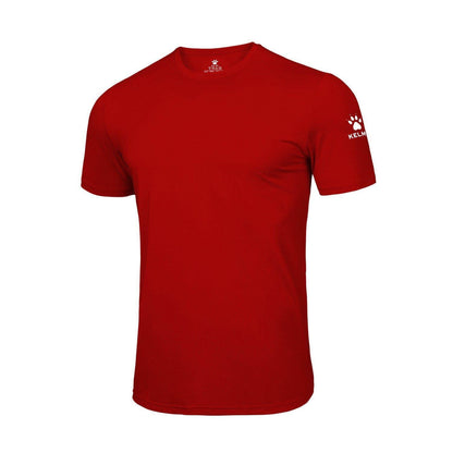Kelme Soccer Training T-Shirt - Kids, Men's and Women's - 8151TX1002-2002-3002 - (Until 2026)