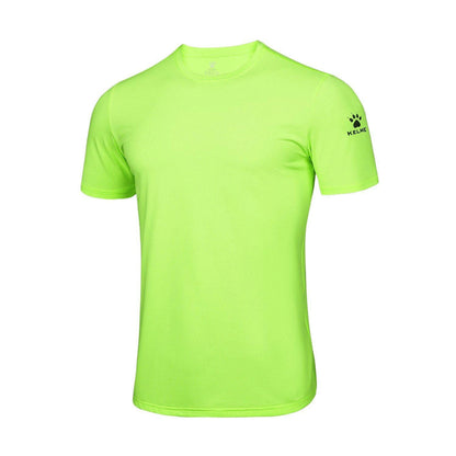 Kelme Soccer Training T-Shirt - Kids, Men's and Women's - 8151TX1002-2002-3002 - (Until 2026)