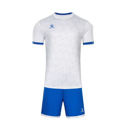 Kelme Soccer Uniform Jersey and Shorts - Adults - 8151ZB1001/8151ZB3001