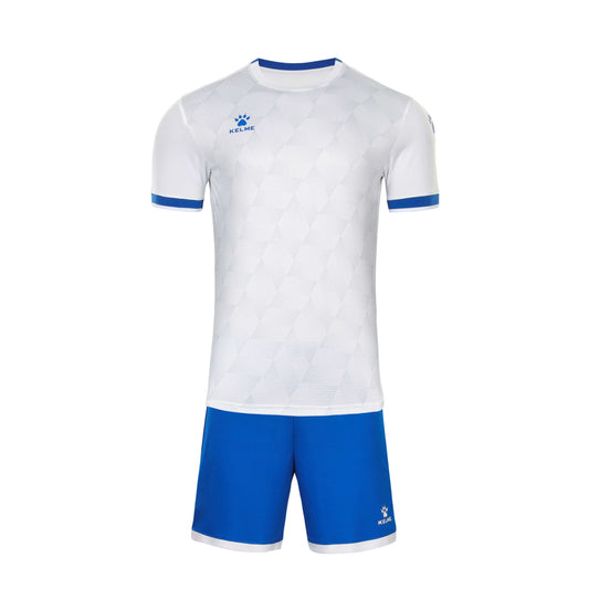 Kelme Soccer Uniform Jersey and Shorts - Adults - 8151ZB1001/8151ZB3001