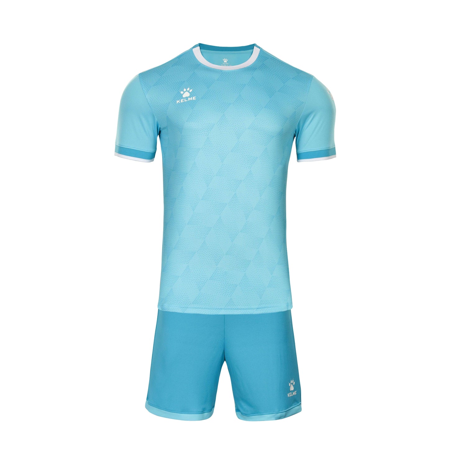 Kelme Soccer Uniform Jersey and Shorts - Adults - 8151ZB1001/8151ZB3001