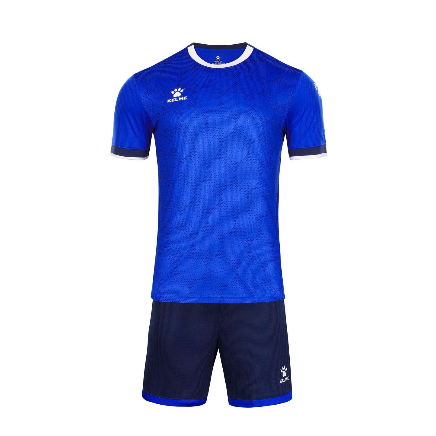Kelme Soccer Uniform Jersey and Shorts - Adults - 8151ZB1001/8151ZB3001