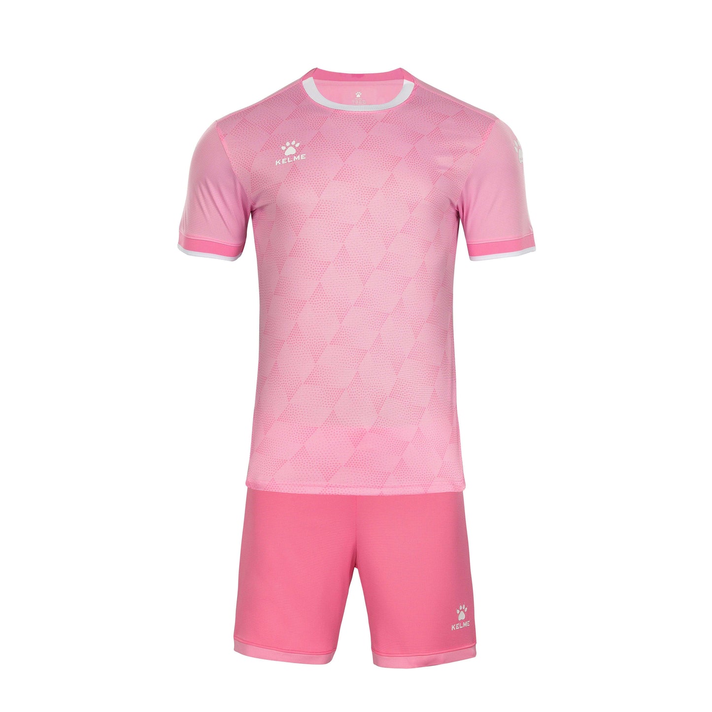 Kelme Soccer Uniform Jersey and Shorts - Adults - 8151ZB1001/8151ZB3001