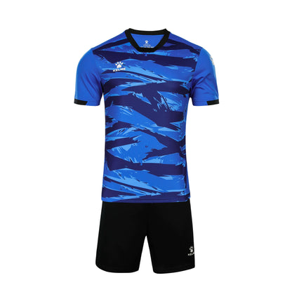 Kelme Soccer Uniform Jersey and Shorts - Adults - 8151ZB1003