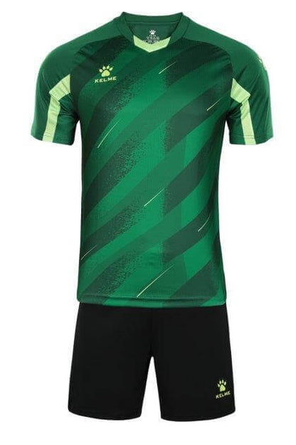 Kelme Soccer Uniform Jersey and Shorts - Adults - 8151ZB1005