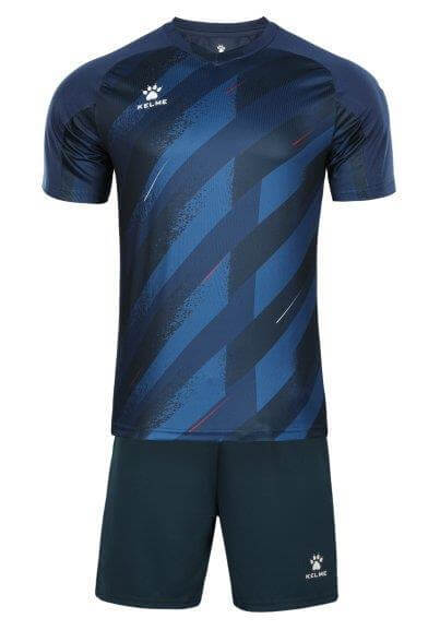 Kelme Soccer Uniform Jersey and Shorts - Adults - 8151ZB1005