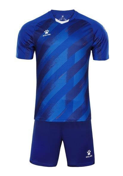 Kelme Soccer Uniform Jersey and Shorts - Adults - 8151ZB1005
