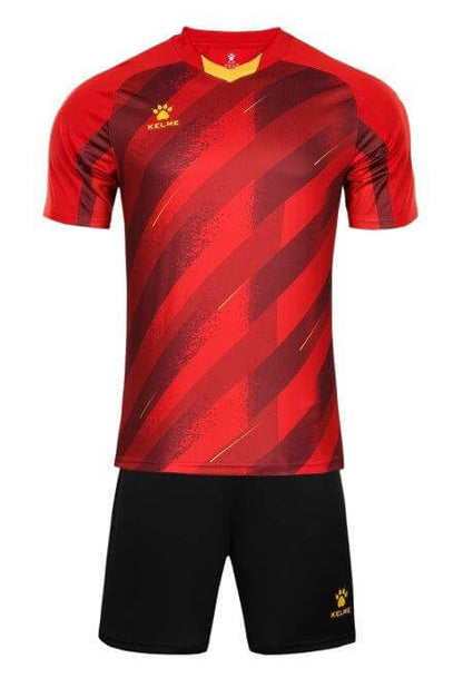Kelme Soccer Uniform Jersey and Shorts - Adults - 8151ZB1005
