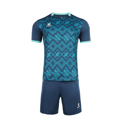 Kelme Soccer Uniform Jersey and Shorts - Adults - 8151ZB1006