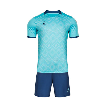 Kelme Soccer Uniform Jersey and Shorts - Adults - 8151ZB1006