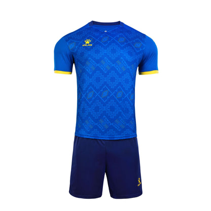 Kelme Soccer Uniform Jersey and Shorts - Adults - 8151ZB1006