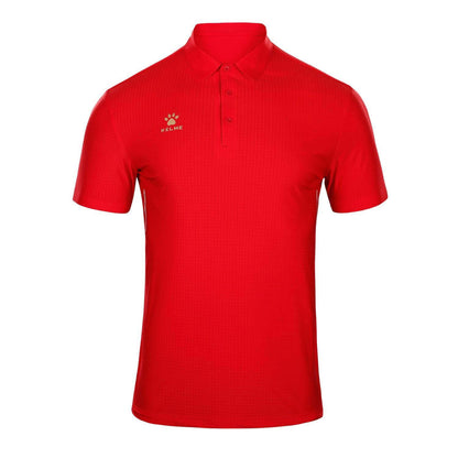 Kelme Star Vent Polo Shirt Seamless - Adults - Men's and Women's - 8153PL1003/ 8153PL2003