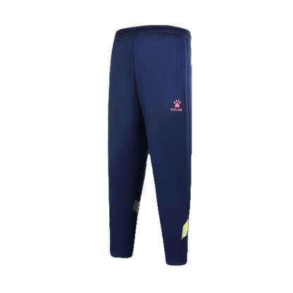 KELME Training Pants Slim Fit Zippers Pocket- Adults - 8161CK1003