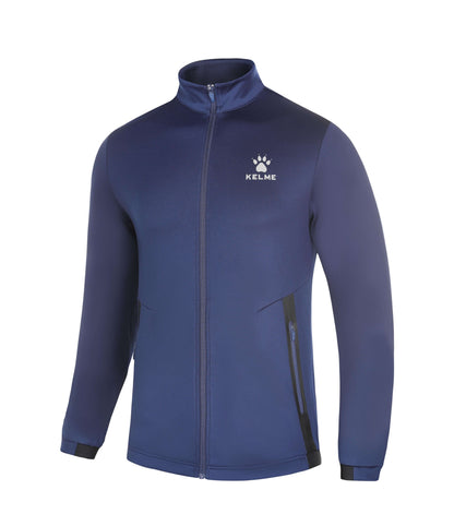 KELME Full Zipper Jacket and Pants Training Tracksuit - Adults - 8161TZ1001