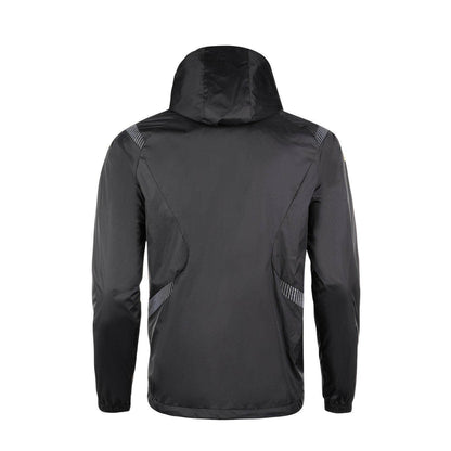KELME Full Zipper Waterproof Training Rain Jacket - Adults - 8161WT1006