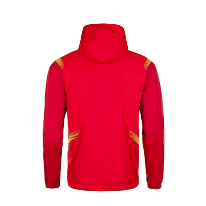 KELME Full Zipper Waterproof Training Rain Jacket - Adults - 8161WT1006