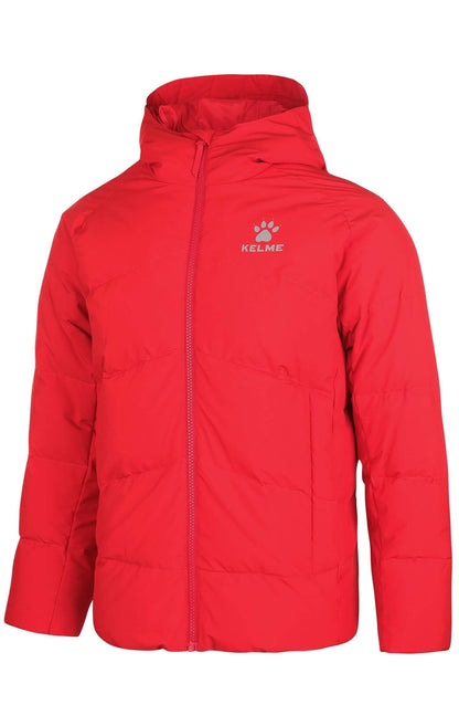 KELME Long Down Jacket - Adults - 8161YR1001