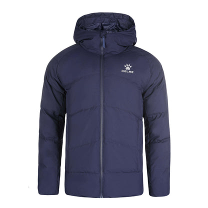 KELME Long Down Jacket - Adults - 8161YR1001