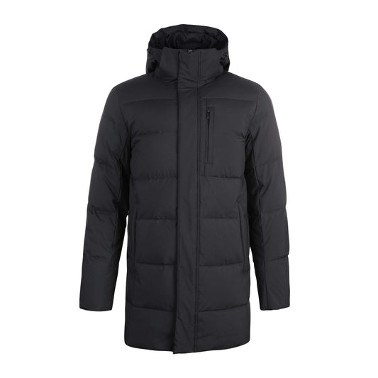 KELME Mid Long Down Jacket - Adults - 8161YR1002