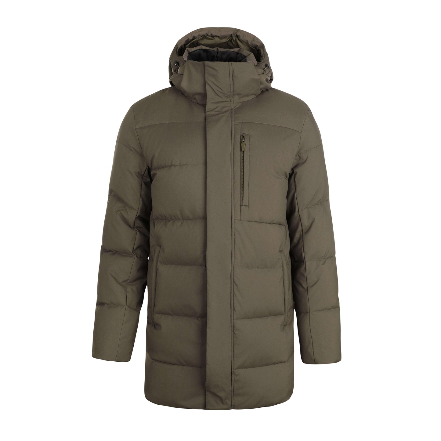 KELME Mid Long Down Jacket - Adults - 8161YR1002
