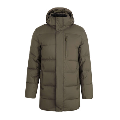 KELME Mid Long Down Jacket - Adults - 8161YR1002