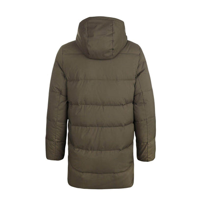 KELME Mid Long Down Jacket - Adults - 8161YR1002