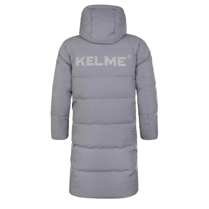 KELME Long Down Jacket - Adults - 8161YR1003