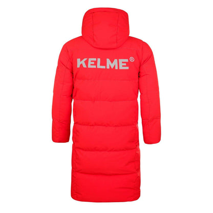 KELME Long Down Jacket - Adults - 8161YR1003