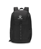 KELME Soccer Backpack Ball Compartment Water Side Pocket - 8201BB5003