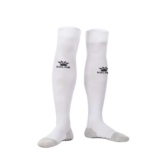 KELME Soccer Socks Full Length with Anti Slip Silicone - Adults - 8201WZ5001