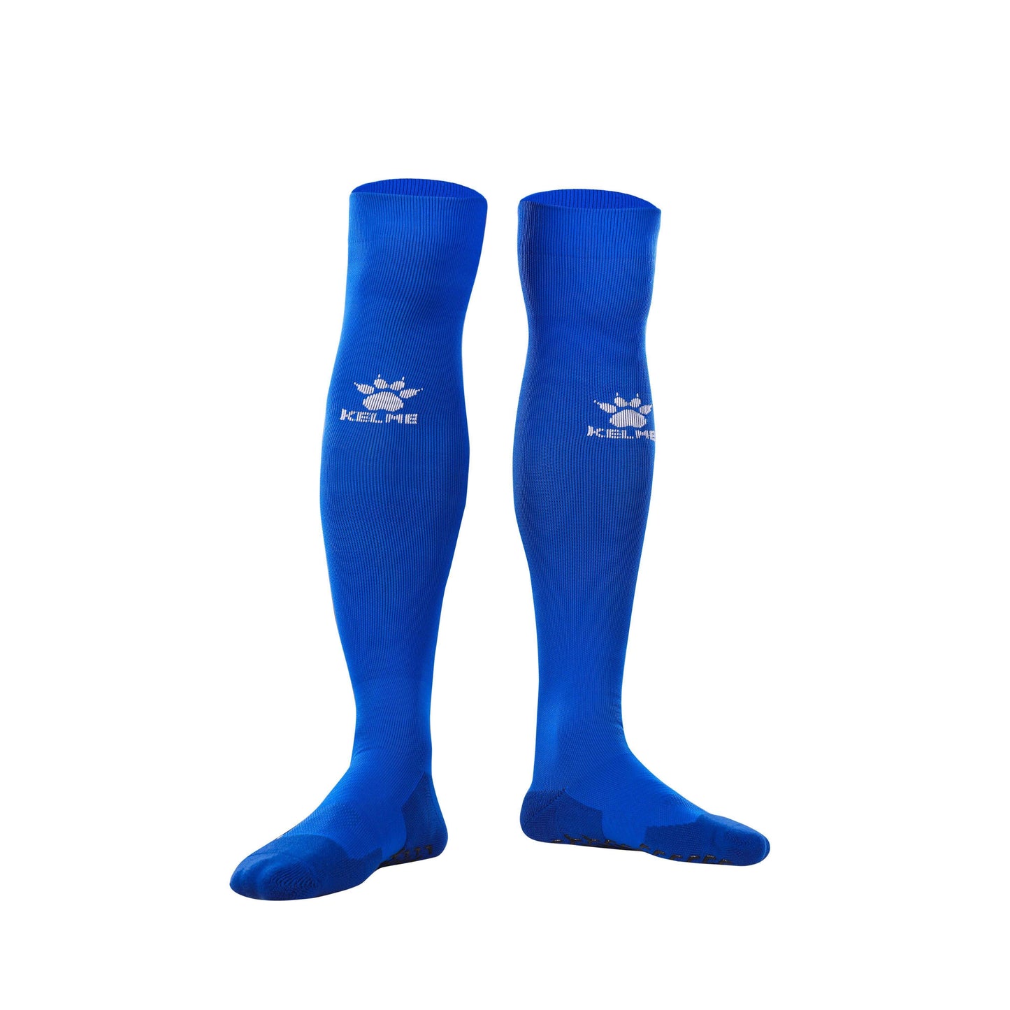 KELME Soccer Socks Full Length with Anti Slip Silicone - Adults - 8201WZ5001