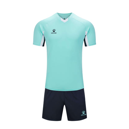 Kelme Soccer Uniform Jersey and Shorts - Kids and Adults - 8251ZB1002/8251ZB3002