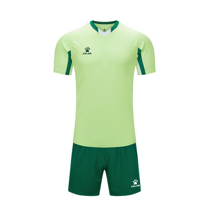 Kelme Soccer Uniform Jersey and Shorts - Kids and Adults - 8251ZB1002/8251ZB3002