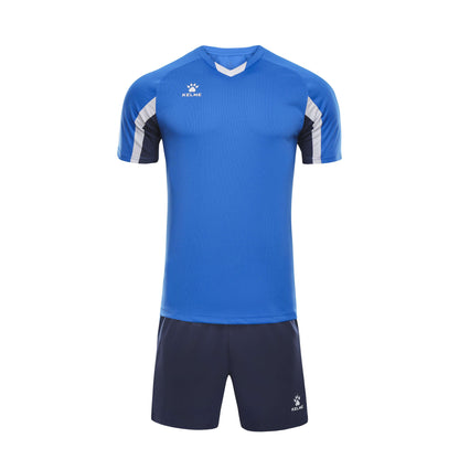 Kelme Soccer Uniform Jersey and Shorts - Kids and Adults - 8251ZB1002/8251ZB3002