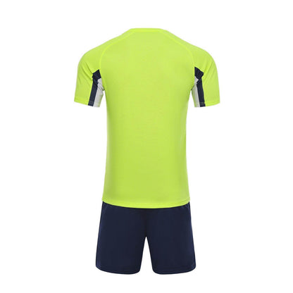 Kelme Soccer Uniform Jersey and Shorts - Kids and Adults - 8251ZB1002/8251ZB3002